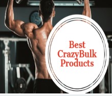 Best CrazyBulk Products 2026