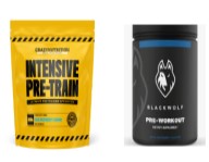 Powerful Pre workout supplements