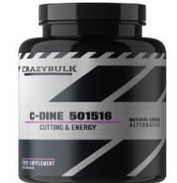 CrazyBulk C-DINE 501516 Review