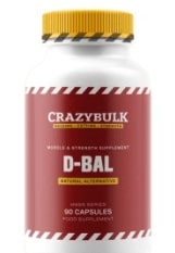 D-Bal Dianabol Alternative Review