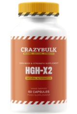 review HGH-X2 -  Somatropin Substitute