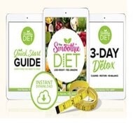 Smoothie Diet 21 days Review