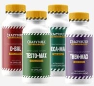 Powerful bulking steroids for muscle mass and performance